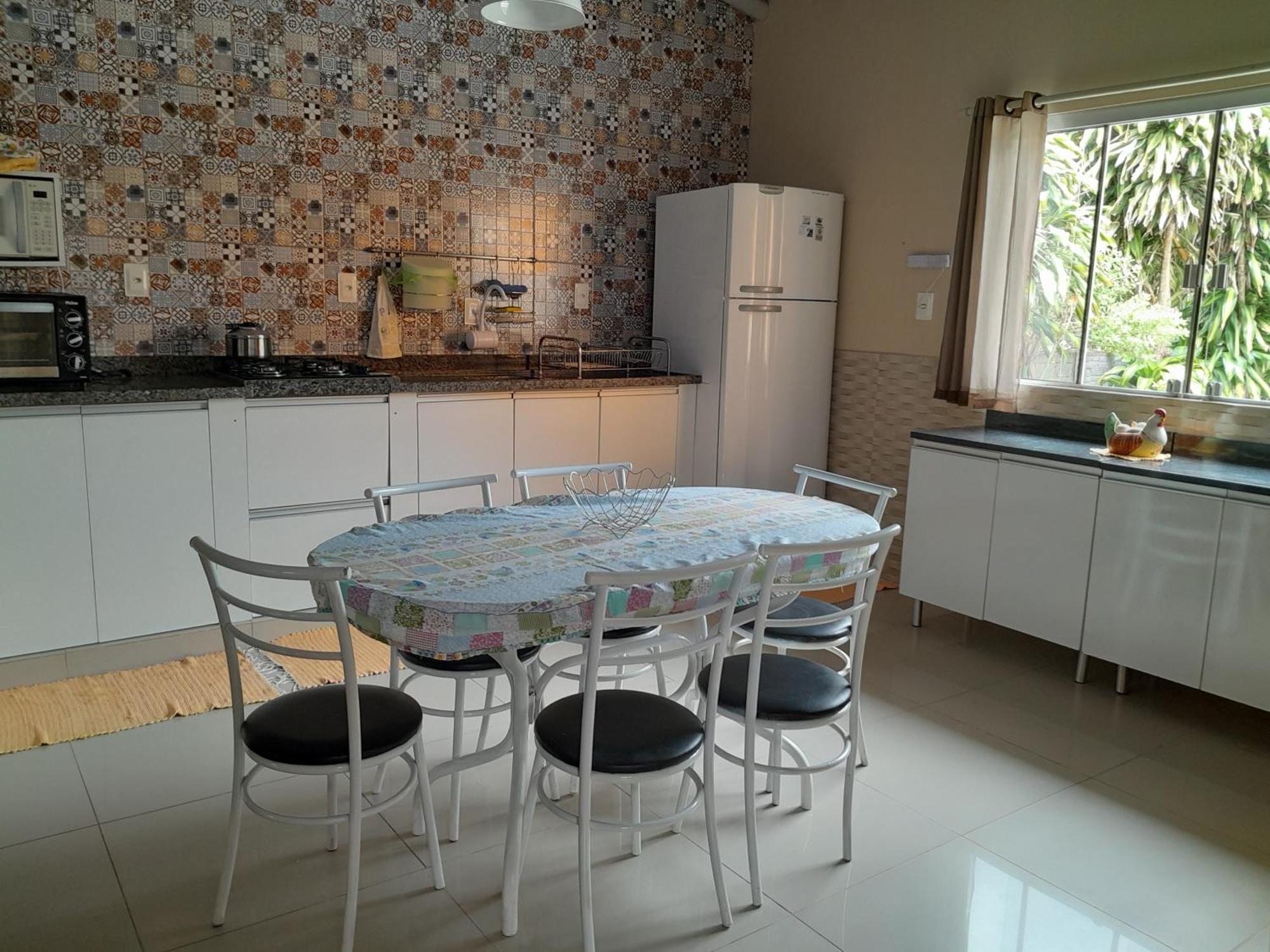 Casa Completa No Rosa Villa Прайя-ду-Роза Екстериор снимка